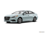 2016 Hyundai Sonata Hybrid